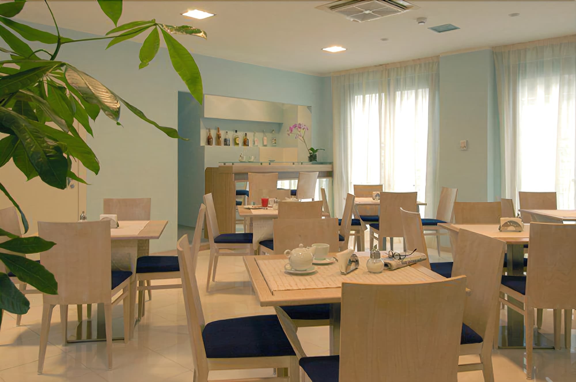 צ'יביטאנובה מארקה Hotel Chiaraluna מראה חיצוני תמונה